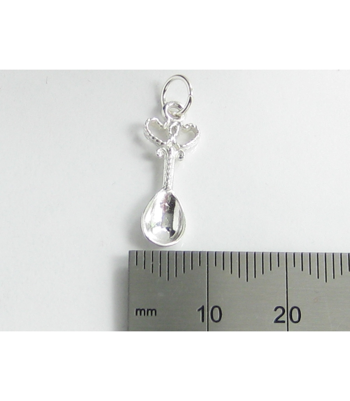welsh love spoon sterling silver charm 925 x 1 loving spoons charms