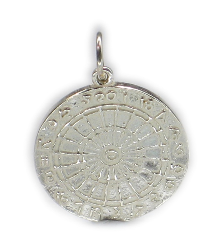 Details about  / Darts sterling silver charm .925 x 1 Dart charms