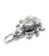 Ladybird sterling silver charm .925 x 1 Ladybirds Ladybugs charms