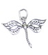 Dragonfly sterling silver charm .925 x 1 Dragon Fly Dragonflies charms