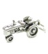 Tractor sterling silver charm .925 x 1 Tractors Farm Machinery charms