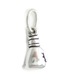 Boxing glove TINY sterling silver charm .925 x 1 Boxers Gloves charms