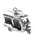 Tuk Tuk Taxi sterling silver charm .925 x 1 Taxis and Transport charms