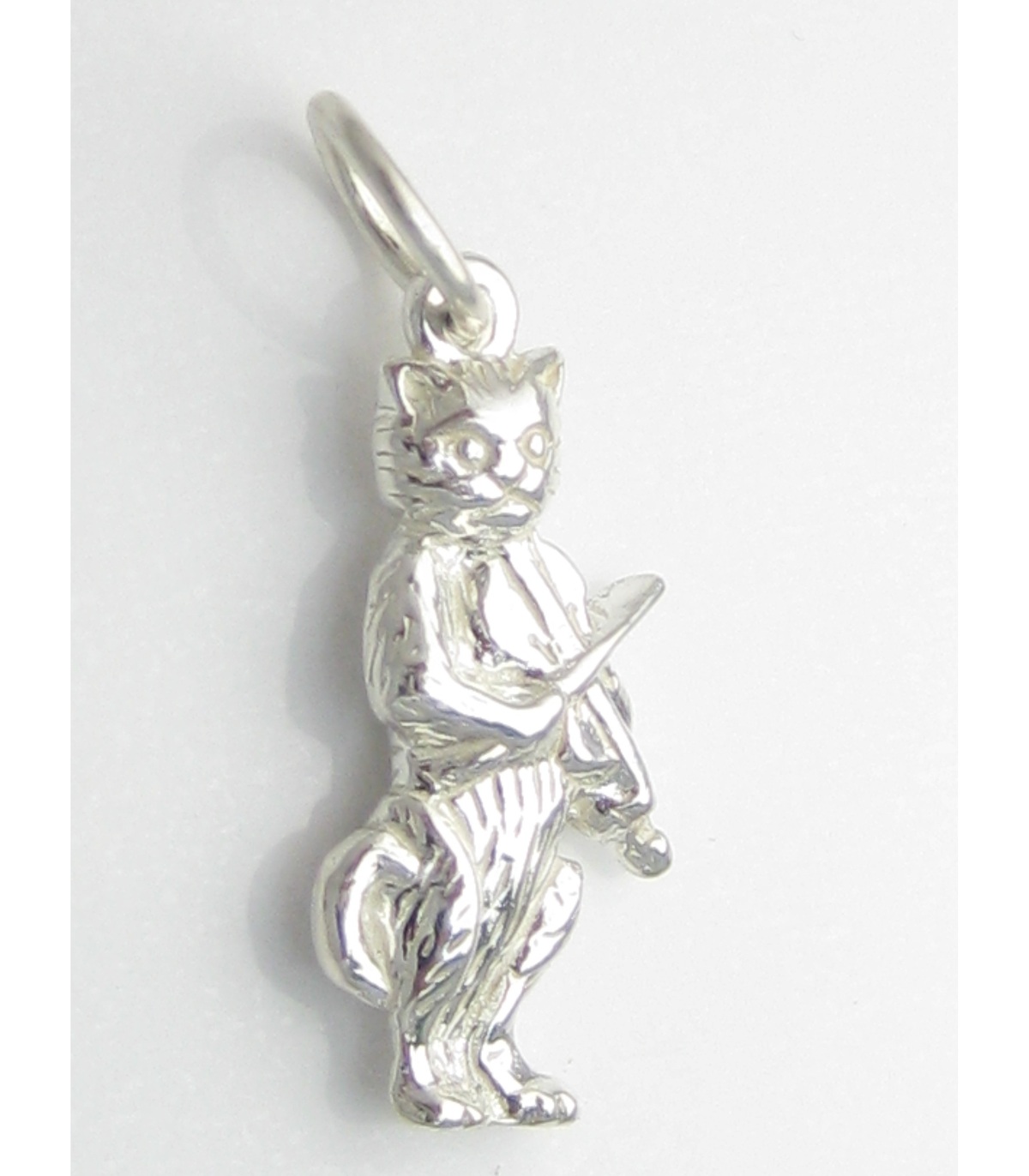 Cats Leave Paw Prints on our Hearts Charm Bracelet Silver Cat Loss Memorial  Gift | eBay