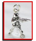 Occupations - Jobs - Pastimes - Hobbies Silver charms