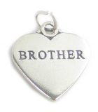 Family & Friends Silber Charms