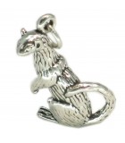 Other Animal Silver Charms