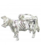 Cow - Bull - Buffalo - Bison Silver Charms