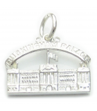 London - Royal silver charms