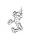 Italy silver charms
