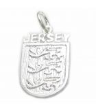 Jersey silver charms