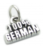 Germany silver charms