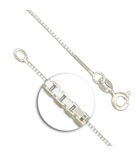 Halsketten aus Sterlingsilber