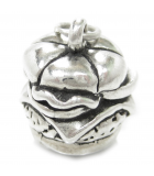 Food And Drink silver charms