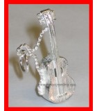 Music Silver Charms