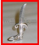 Weapons - Knives - Guns Silver Charms
