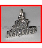 Ciondoli matrimonio in argento