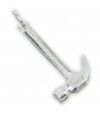 Tools Hammers Screwdrivers silver charms