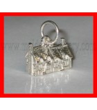 Structures - Buildings - Statues Silver Charms